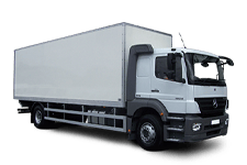Van Hire Haslemere - 18 Tonne Box Truck - Truck hire Haslemere