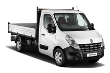 Van Hire Haslemere - 3.5 Tonne Freight Tipper Truck - Truck hire Haslemere