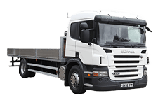 Van Hire Haslemere - 7.5 Tonne Dropside Truck - Truck hire Haslemere