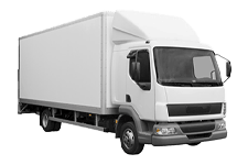 Van Hire Haslemere - 7.5 Tonne Sleeper Tail Lift Truck - Truck hire Haslemere
