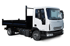 Van Hire Haslemere - 7.5 Tonne Tipper Truck - Truck hire Haslemere
