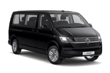 Van Hire Haslemere - 9 Seater Manual - Minibus hire Haslemere