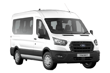 Van Hire Haslemere - Ford Minibus 12 Seater - Minibus hire Haslemere