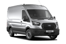 Van Hire Haslemere - Ford Transit LWB - Van hire Haslemere