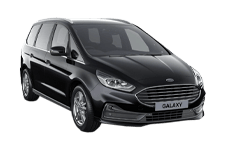 Van Hire Haslemere - Galaxy 7 Seater Manual - Minibus hire Haslemere