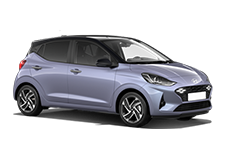 Van Hire Haslemere - Hyundai i10 Auto - car hire Haslemere