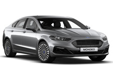 Van Hire Haslemere - Mondeo - car hire Haslemere