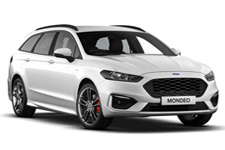 Van Hire Haslemere - Mondeo Estate - car hire Haslemere