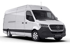 Van Hire Haslemere - Silver 4 Meter Sprinter - Van hire Haslemere