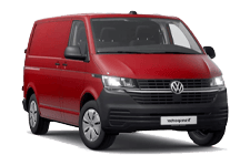 Van Hire Haslemere - VW Transporter Automatic - Van hire Haslemere